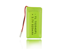 锂电池YL702040PL 3.7V